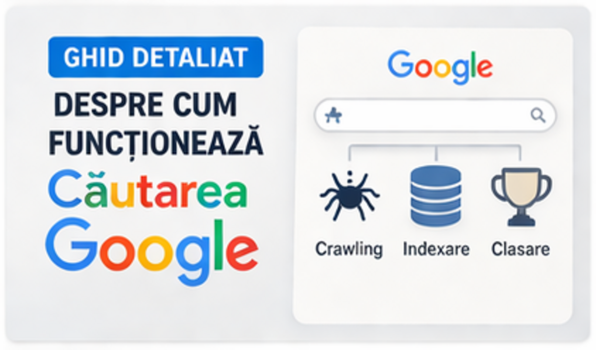 Ghid detaliat despre cum funcționează Căutarea Google
